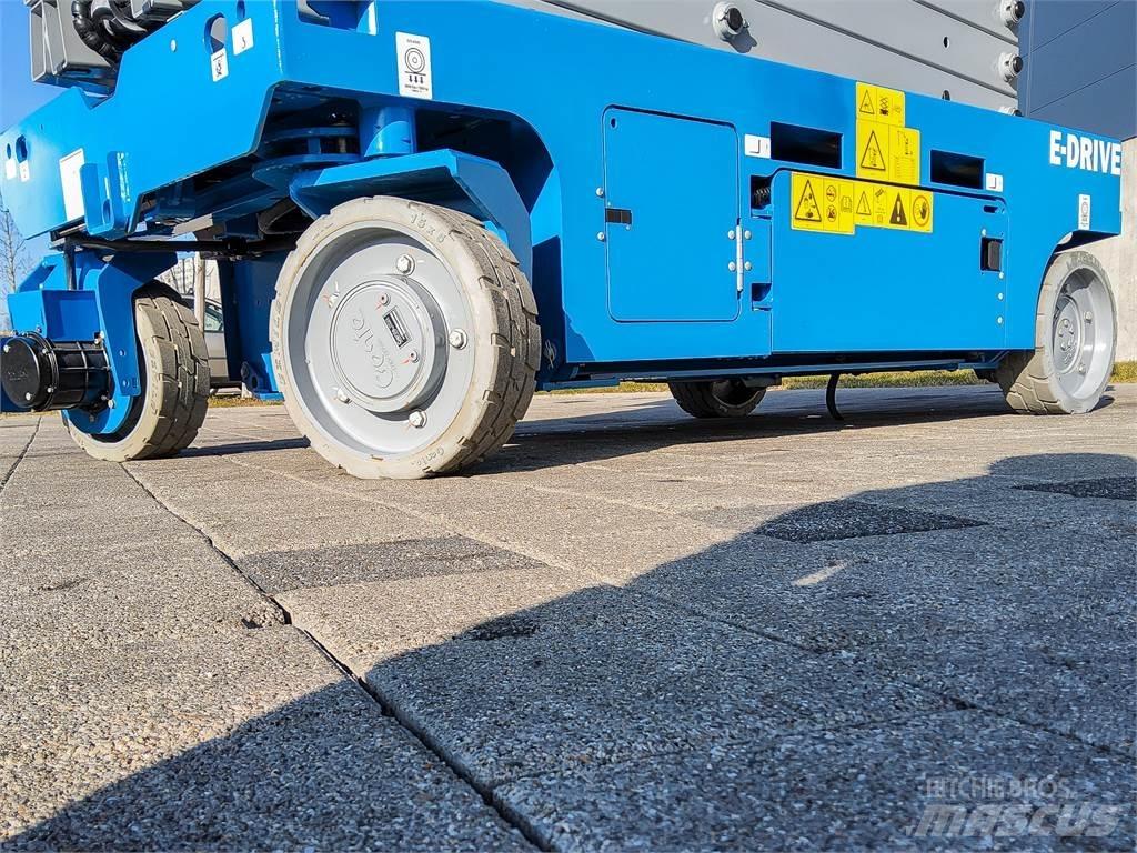 Genie GS 4046 Plataformas tijera