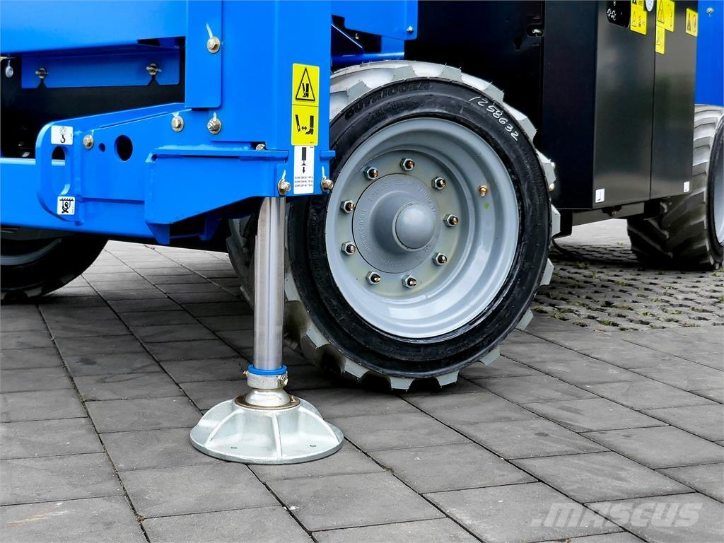 Genie GS 4069 DC Plataformas tijera