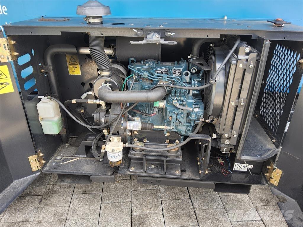 Genie GS 4069RT Plataformas tijera