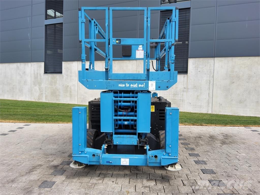 Genie GS 4069RT Plataformas tijera