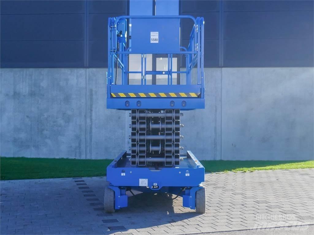 Genie GS 4655 Plataformas tijera