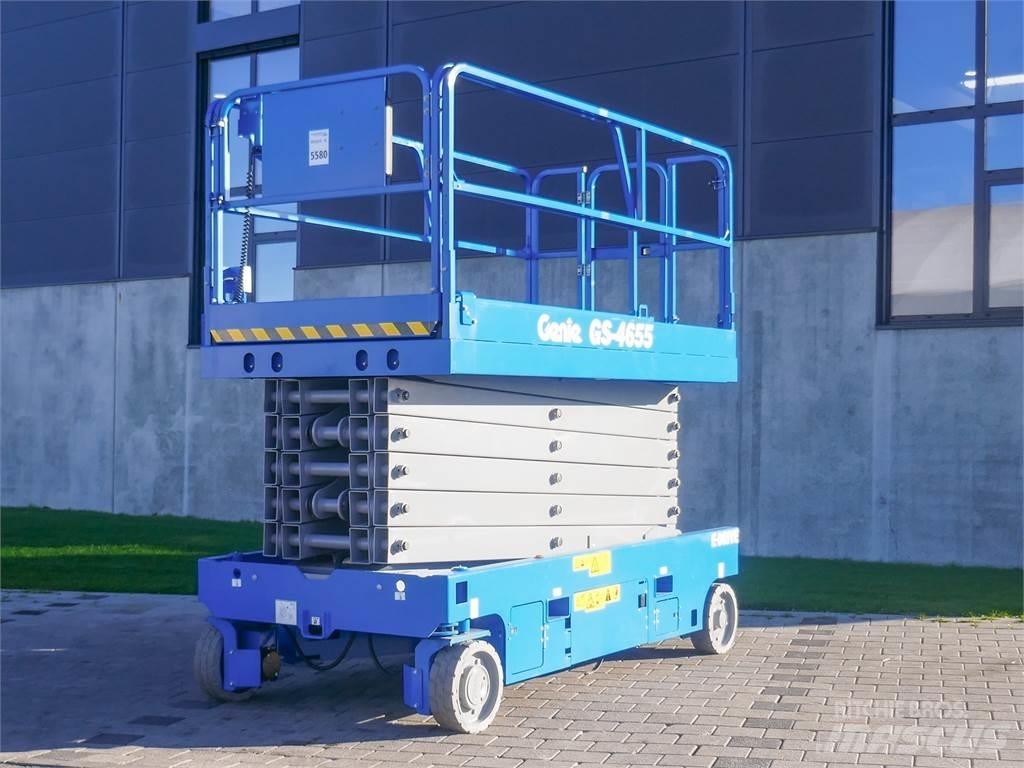 Genie GS 4655 Plataformas tijera