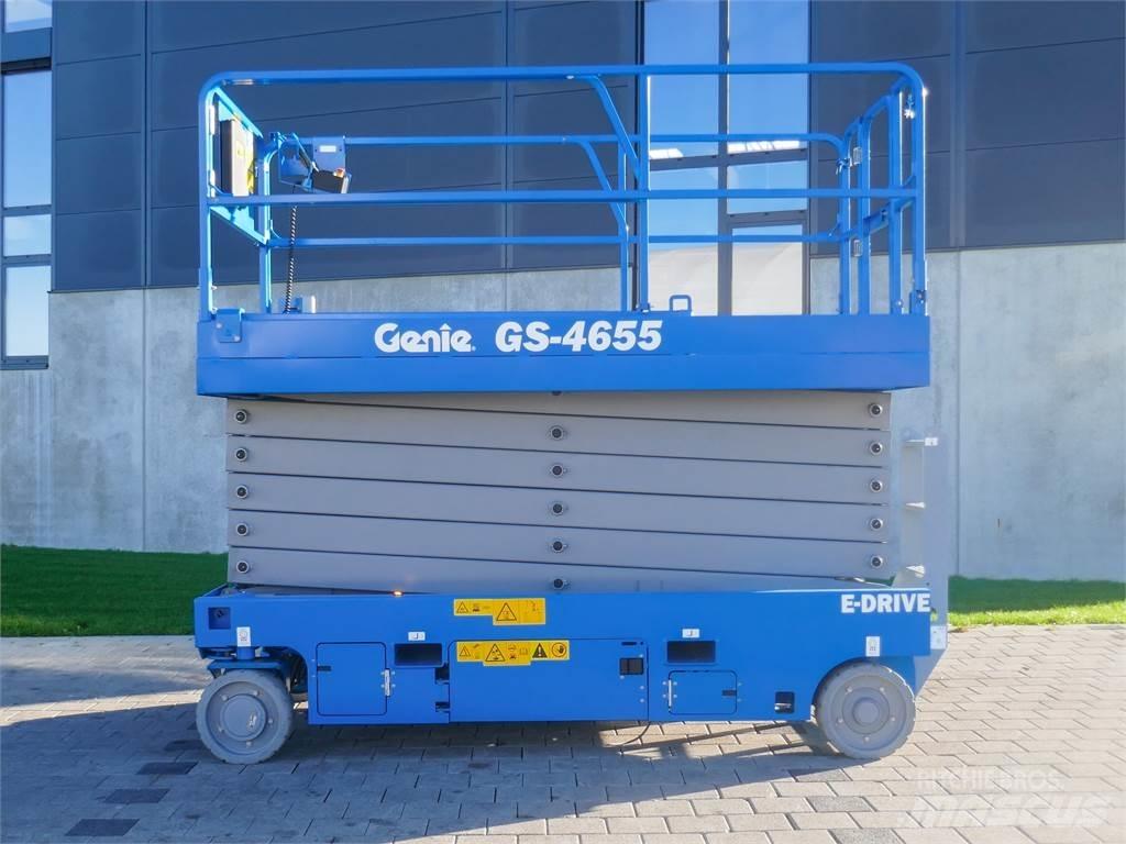 Genie GS 4655 Plataformas tijera