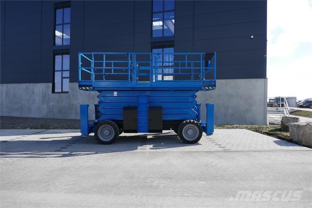 Genie GS 5390 Plataformas tijera