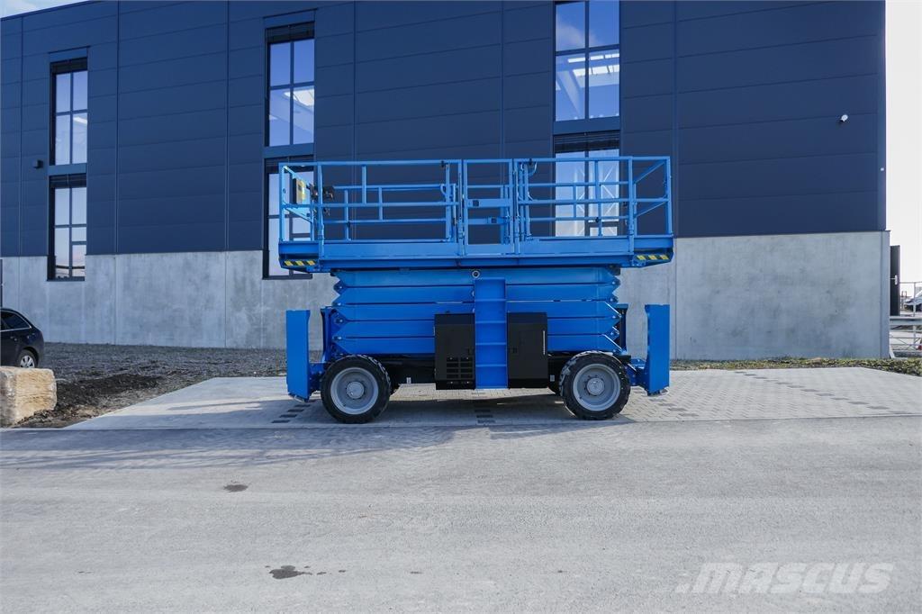 Genie GS 5390 Plataformas tijera