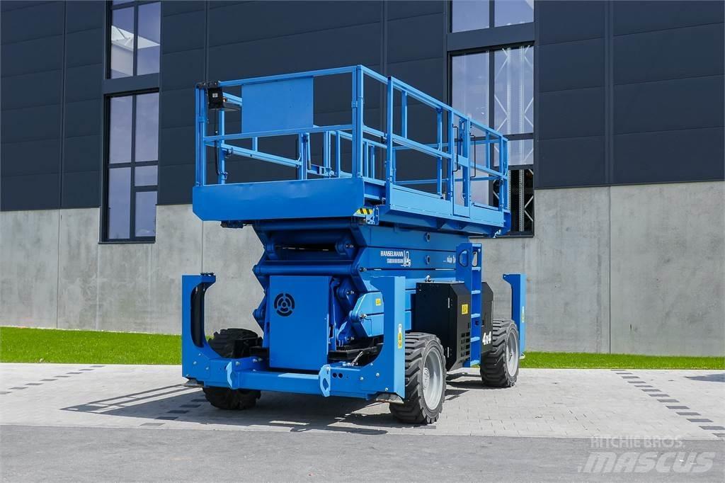 Genie GS 5390 Plataformas tijera