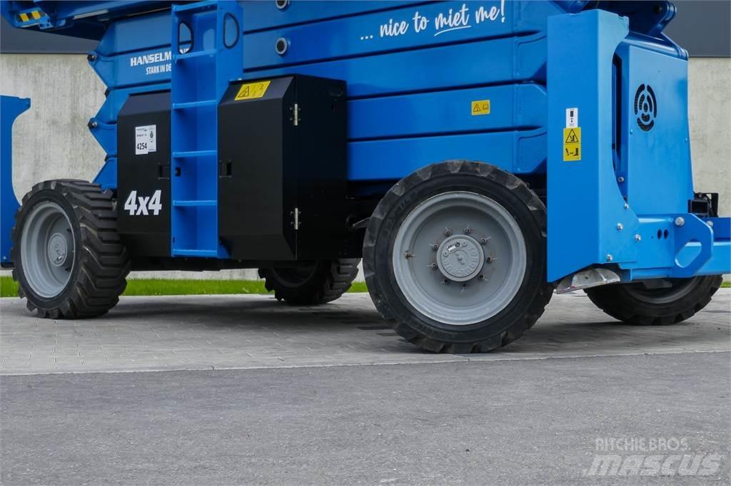 Genie GS 5390 Plataformas tijera