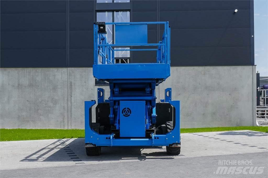 Genie GS 5390 Plataformas tijera