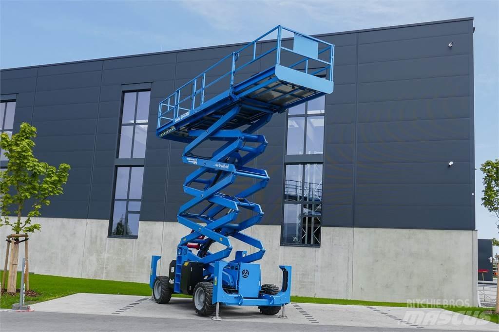 Genie GS 5390 Plataformas tijera