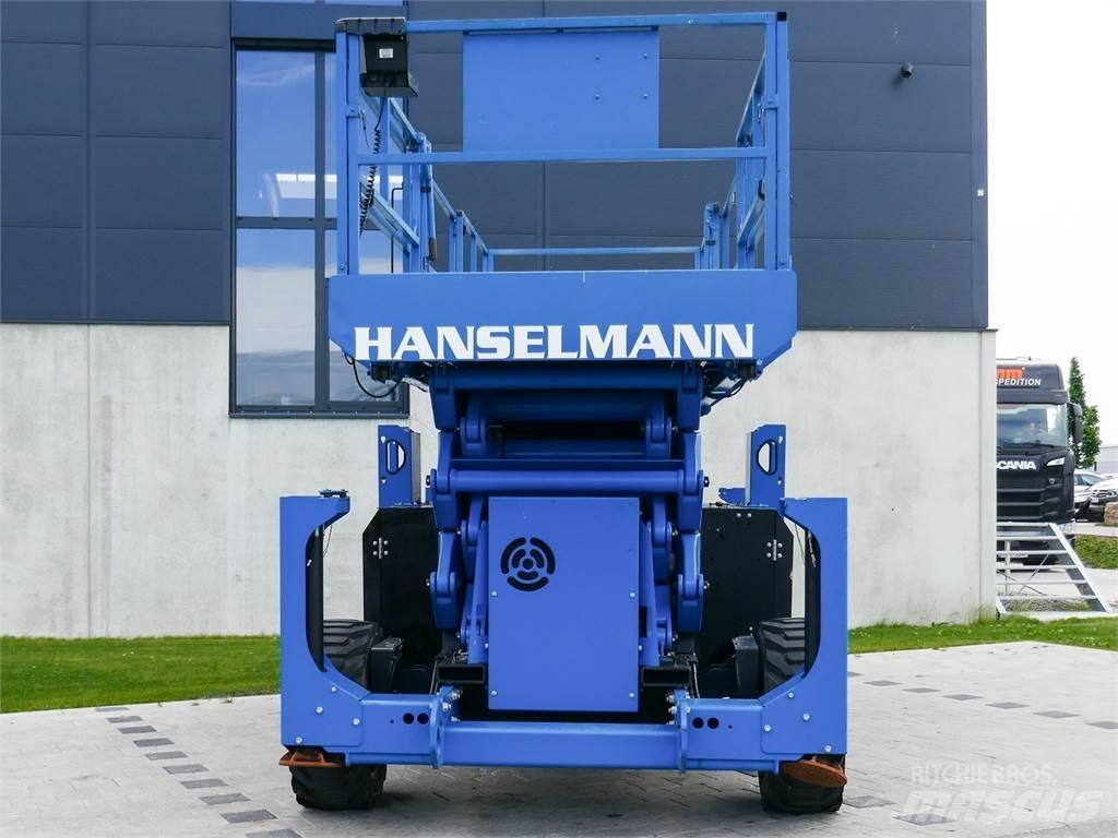 Genie GS 5390 Plataformas tijera