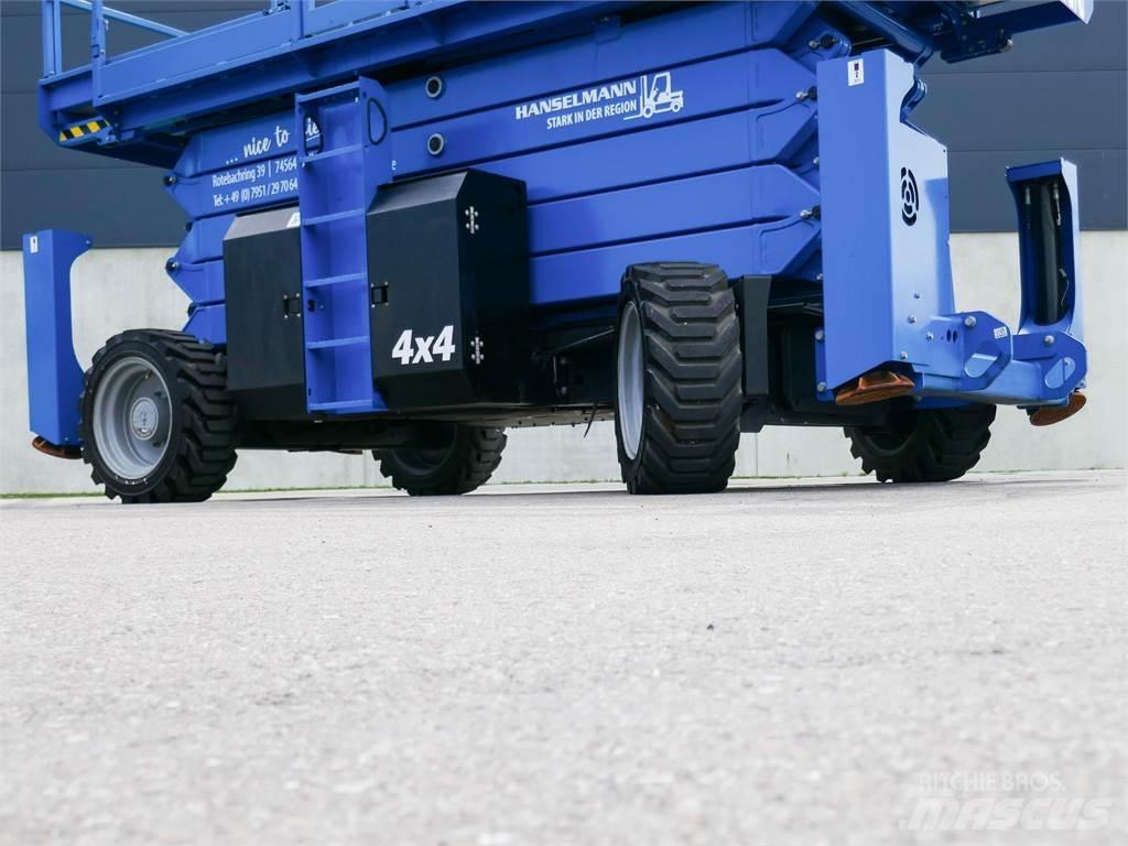 Genie GS 5390 Plataformas tijera