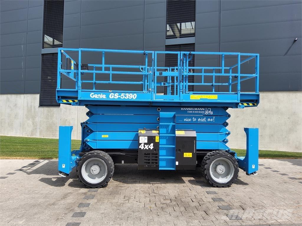 Genie GS 5390 Plataformas tijera