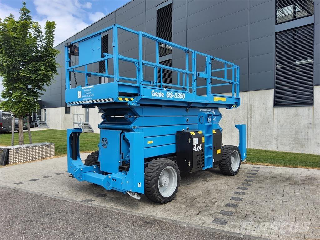 Genie GS 5390 Plataformas tijera
