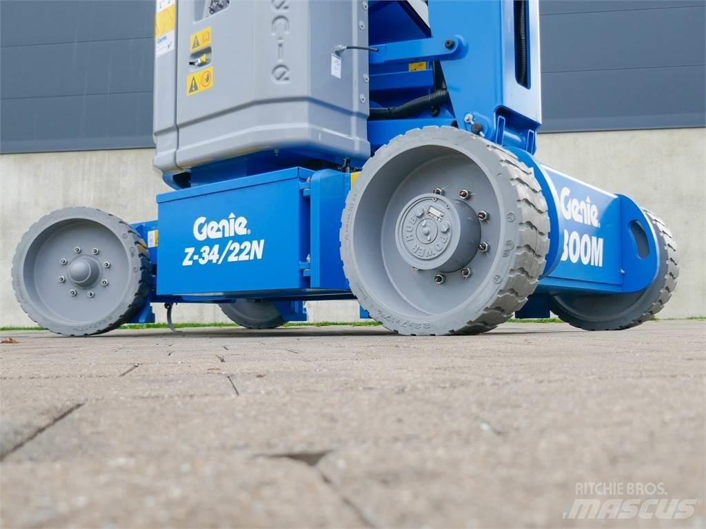 Genie Z 34N Plataforma de trabajo articulada