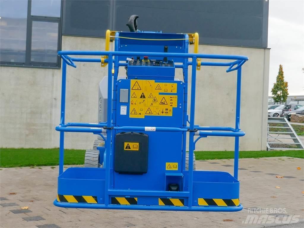 Genie Z 34N Plataforma de trabajo articulada