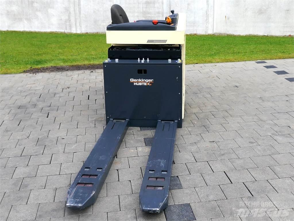 Genkinger EFU6000 Apiladores eléctricos