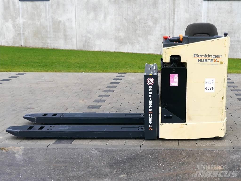 Genkinger EFU6000 Apiladores eléctricos