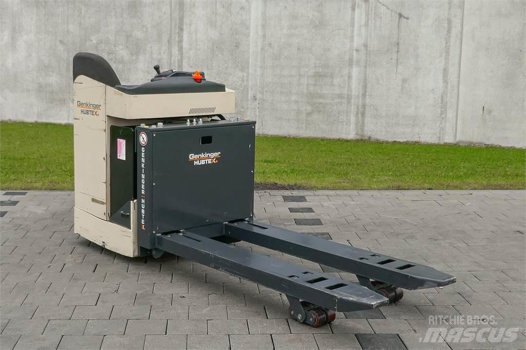 Genkinger EFU6000 Apiladores eléctricos