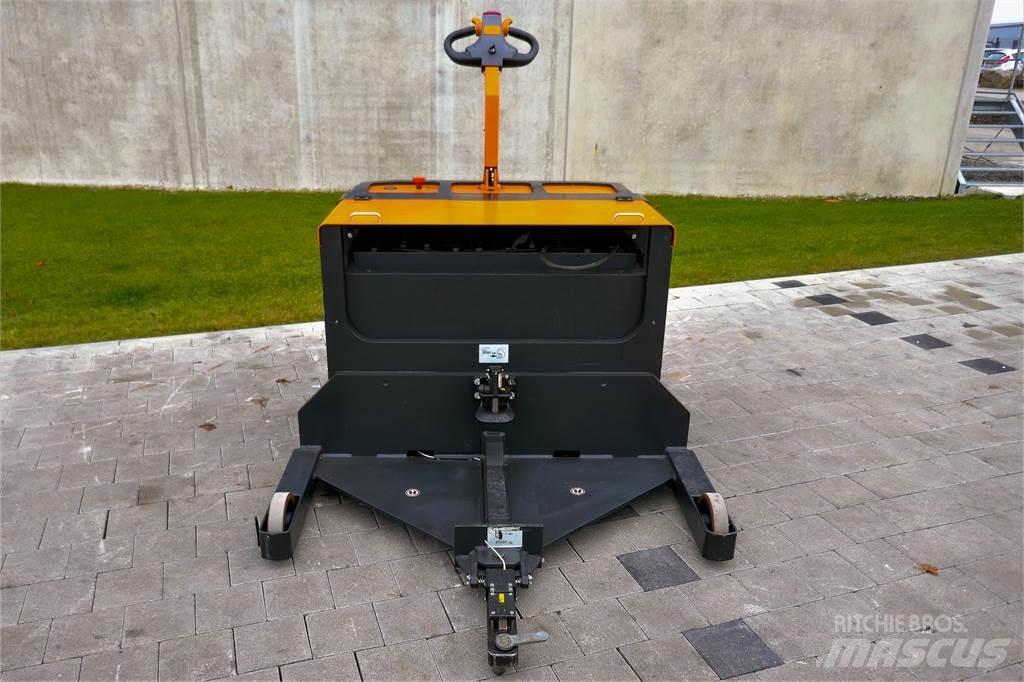 Genkinger EGS 900-SO Cabeza tractora