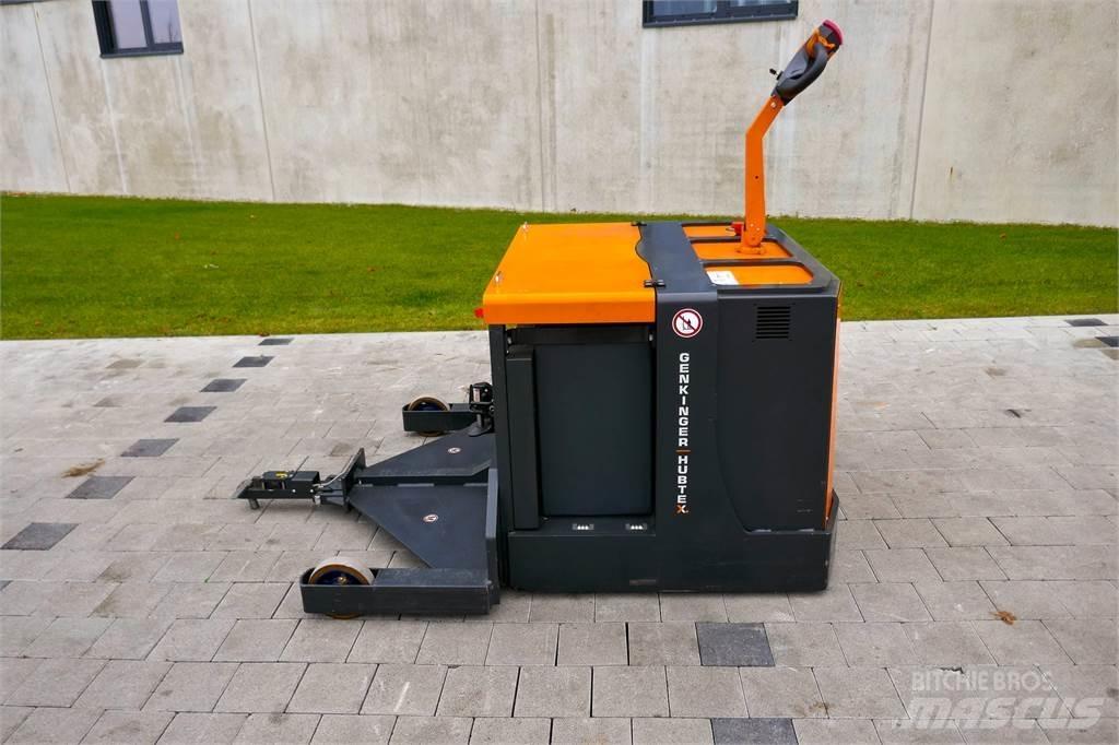Genkinger EGS 900-SO Cabeza tractora