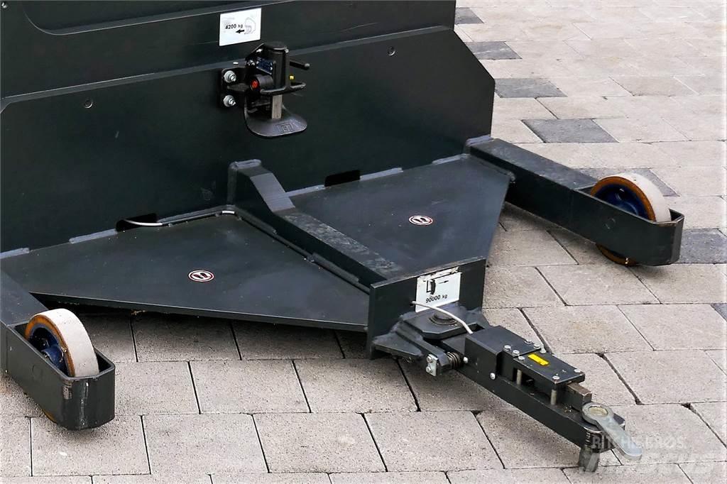 Genkinger EGS 900-SO Cabeza tractora