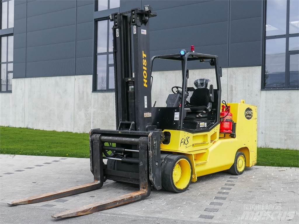 Hoist F 300-30 Carretillas LPG