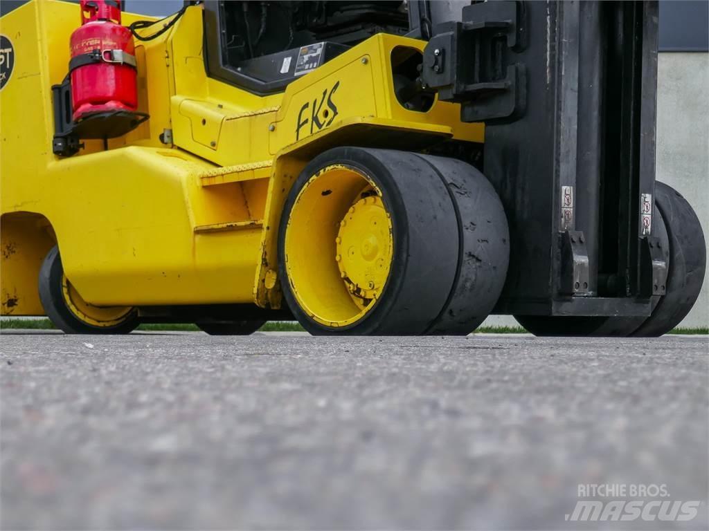 Hoist F 300-30 Carretillas LPG