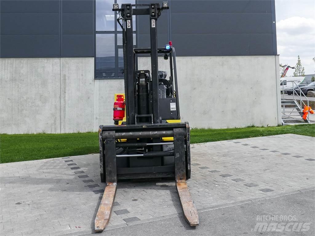 Hoist F 300-30 Carretillas LPG