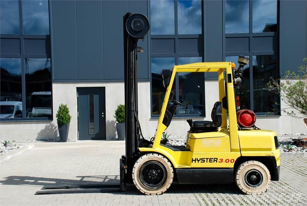 Hyster H 3-00XM Carretillas LPG