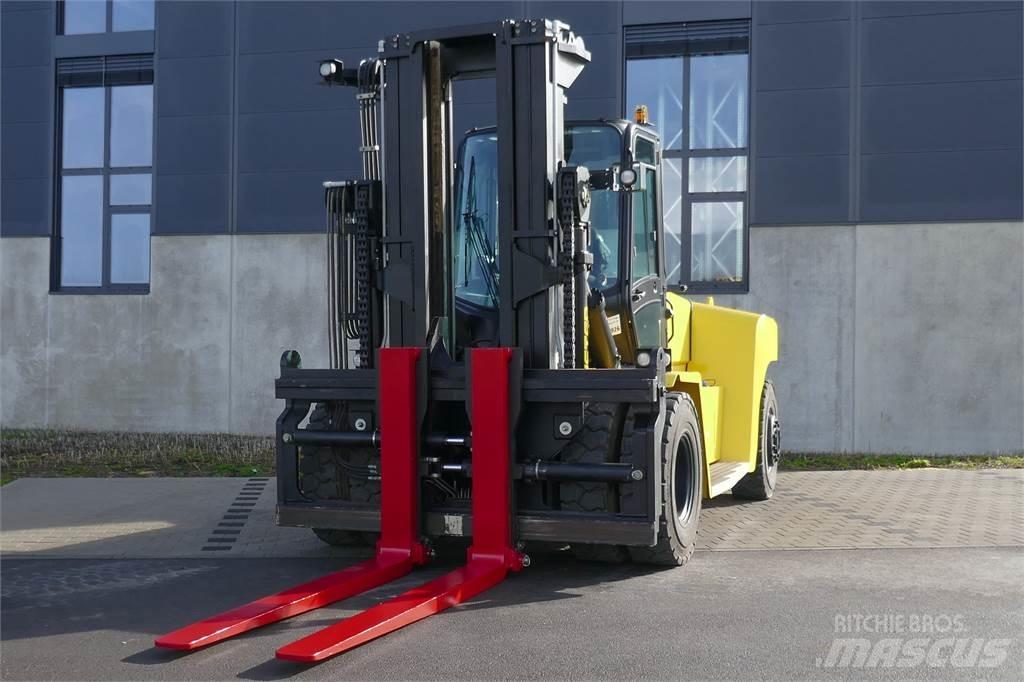 Hyster H16.00XM-12 Carretillas diesel