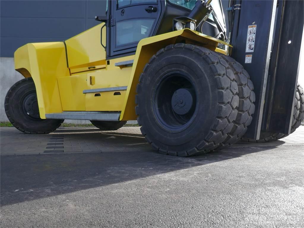 Hyster H16.00XM-12 Carretillas diesel