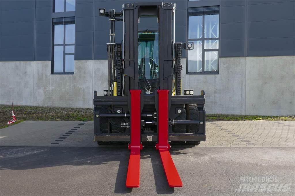Hyster H16.00XM-12 Carretillas diesel