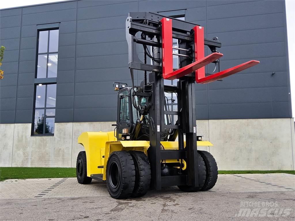 Hyster H25XMS-9 Carretillas diesel
