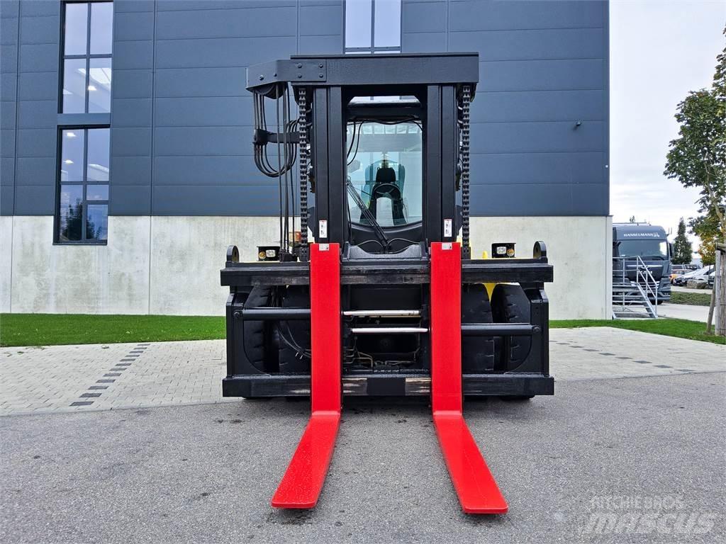 Hyster H25XMS-9 Carretillas diesel