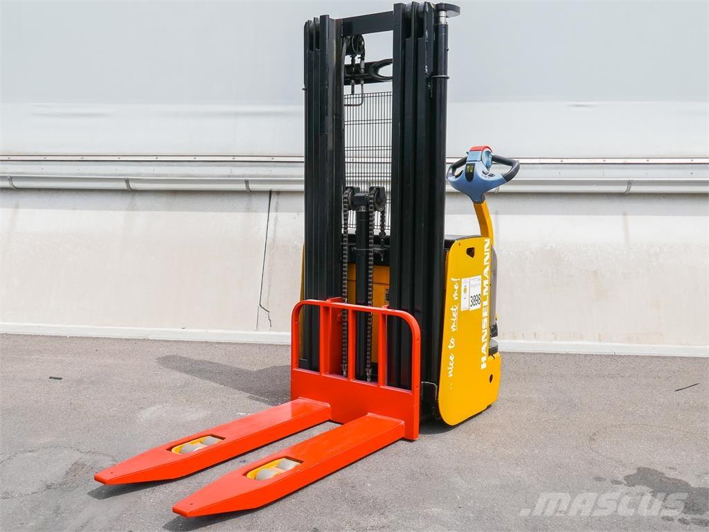 Hyster S 1.4-40 Apiladores eléctricos