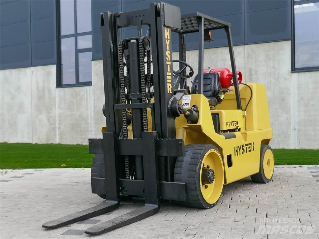 Hyster S 7.00 XL Carretillas LPG