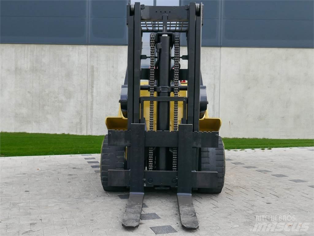 Hyster S 7.00 XL Carretillas LPG