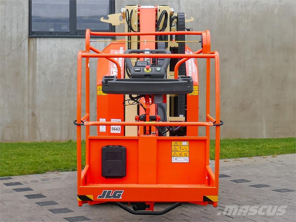 JLG Toucan 12E Plus Ascensores de personal y montacargas de acceso