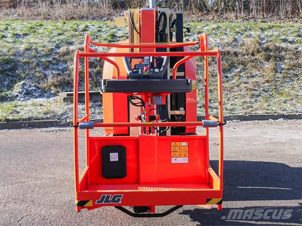 JLG Toucan 12E Plus Ascensores de personal y montacargas de acceso