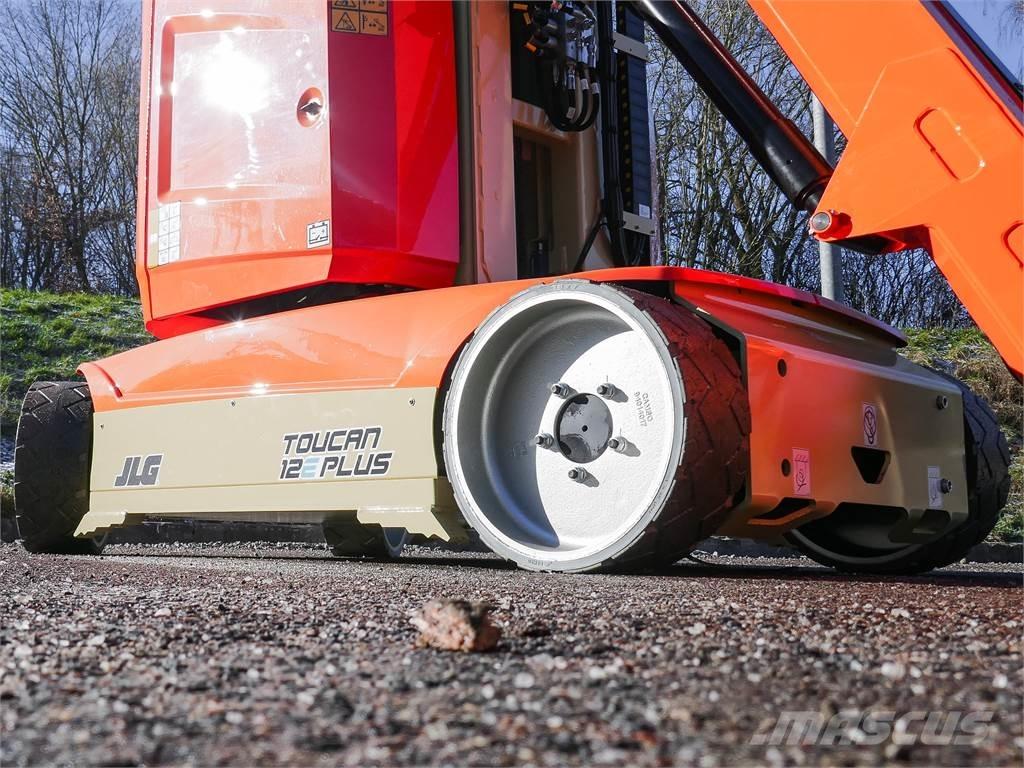 JLG Toucan 12E Plus Ascensores de personal y montacargas de acceso