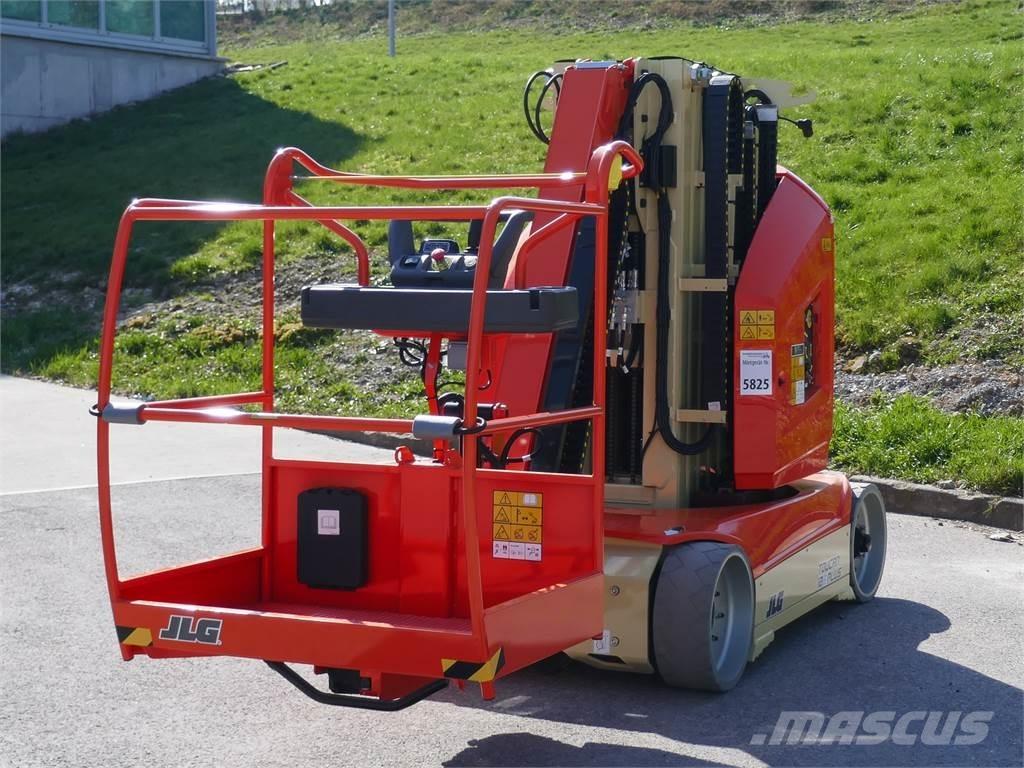 JLG Toucan 12E Plus Ascensores de personal y montacargas de acceso
