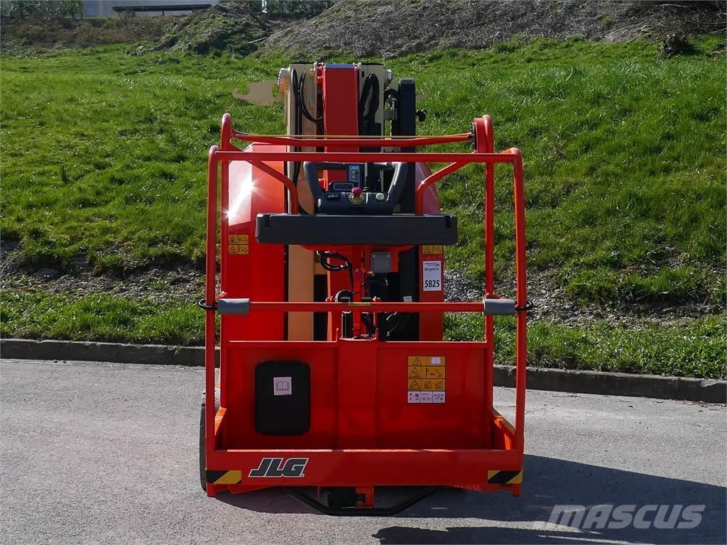 JLG Toucan 12E Plus Ascensores de personal y montacargas de acceso