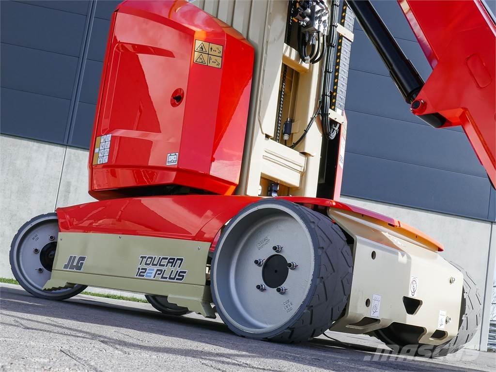 JLG Toucan 12E Plus Ascensores de personal y montacargas de acceso