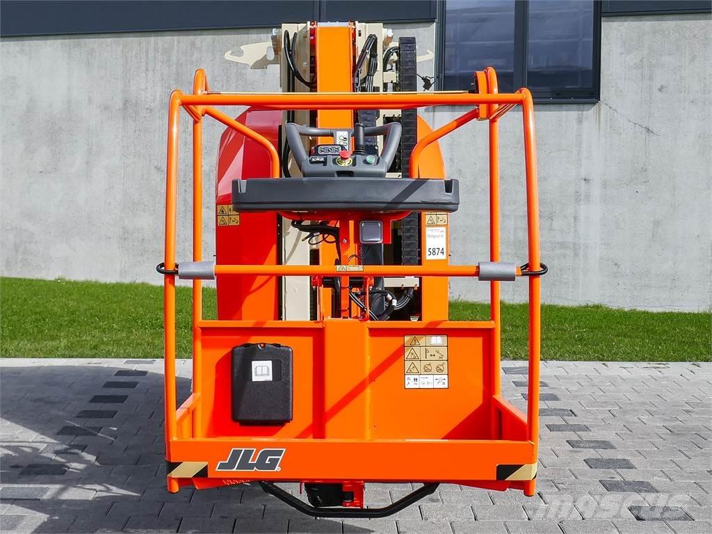 JLG Toucan 12E Plus Ascensores de personal y montacargas de acceso