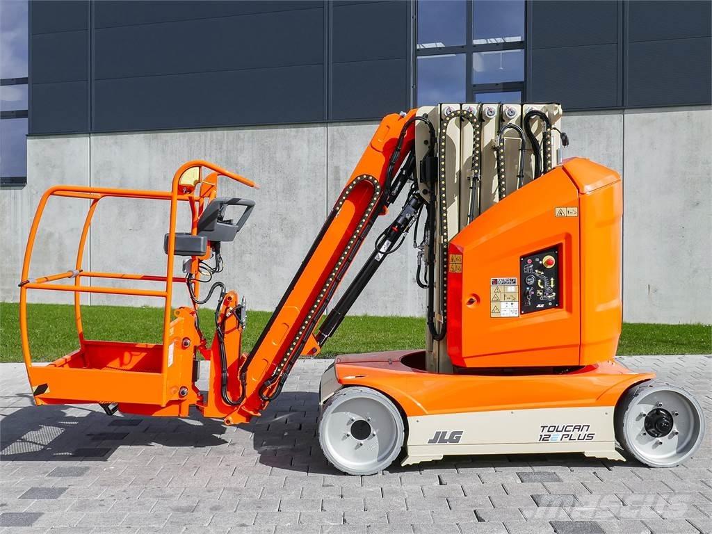 JLG Toucan 12E Plus Ascensores de personal y montacargas de acceso