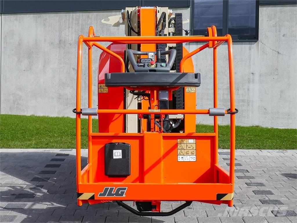 JLG Toucan 12E Plus Ascensores de personal y montacargas de acceso