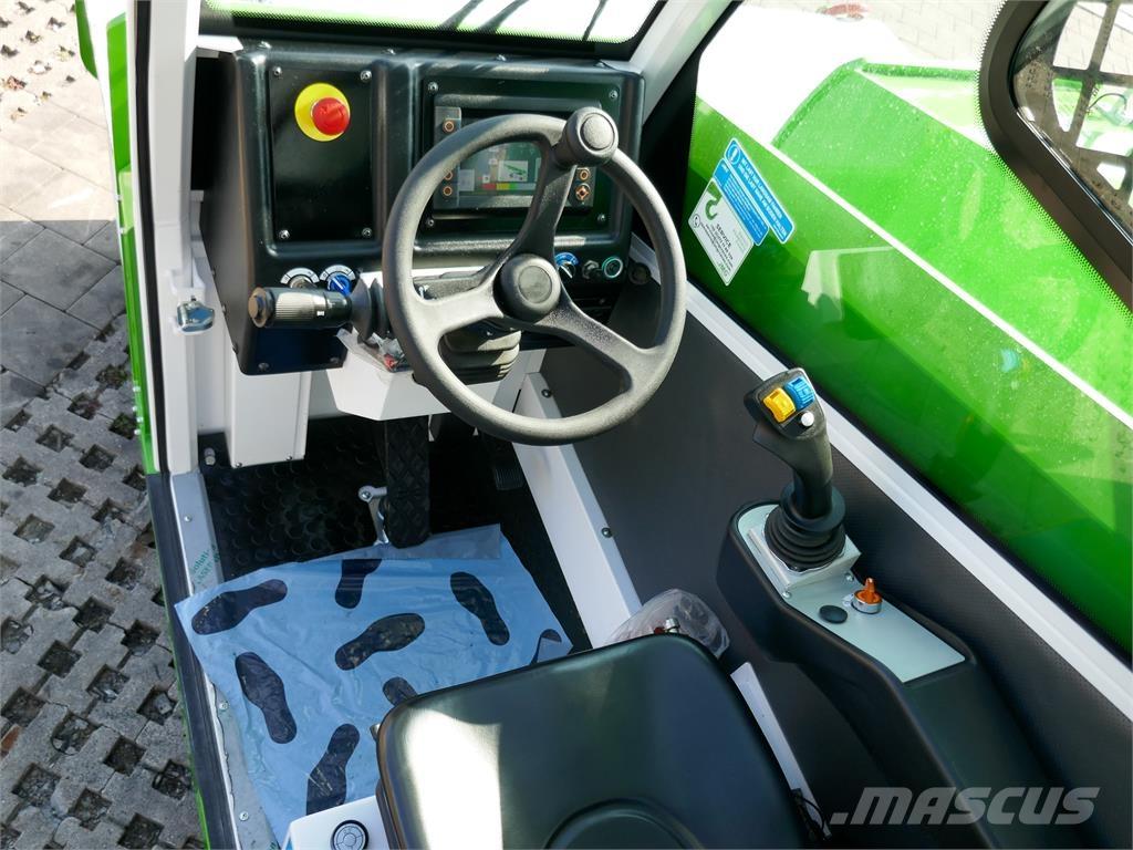 JMG MC 110 Carretillas telescópicas