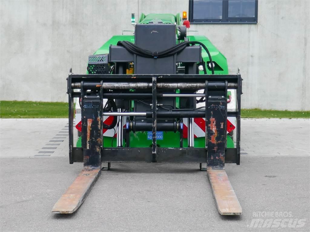 JMG MC 130S Carretillas telescópicas