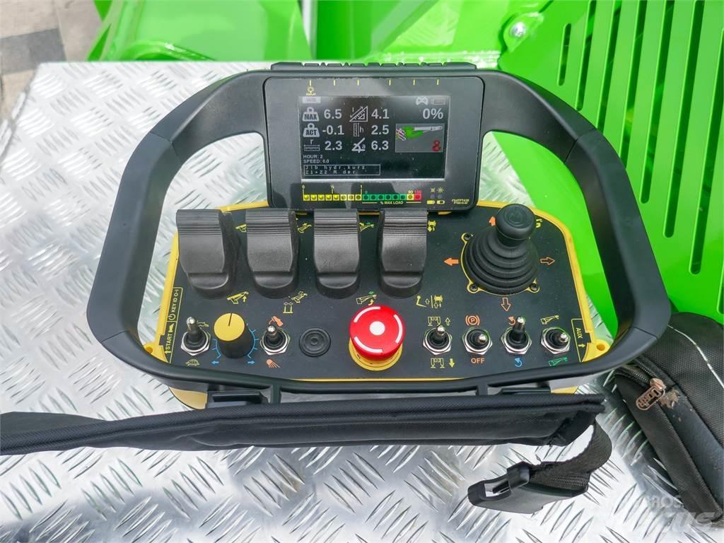 JMG MC 130S Carretillas telescópicas
