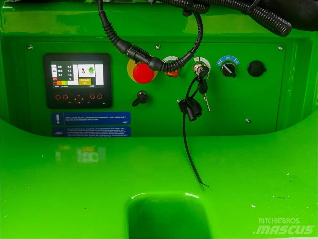 JMG MC 130S Carretillas telescópicas